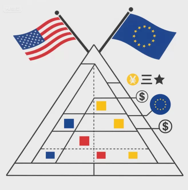 различия в санкциях