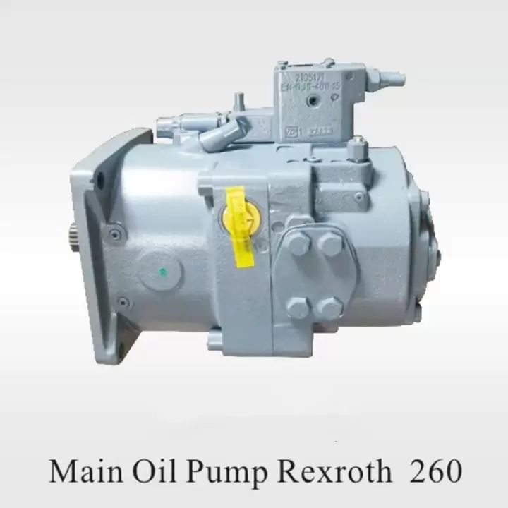 главный гидравлический масляный насос для бетононасоса zoomlion sany putzmeister schwing rexroth