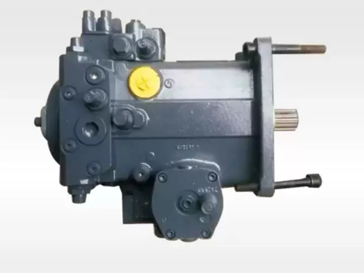 Главный масляный насос