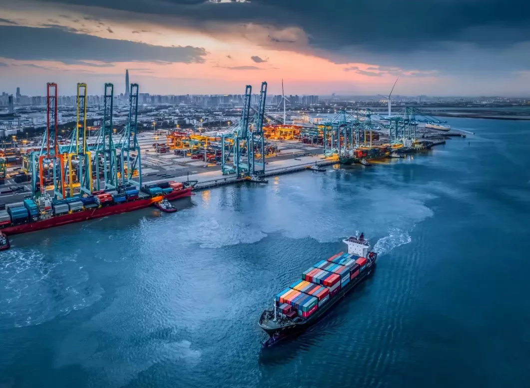 Импорт тяжелой техники