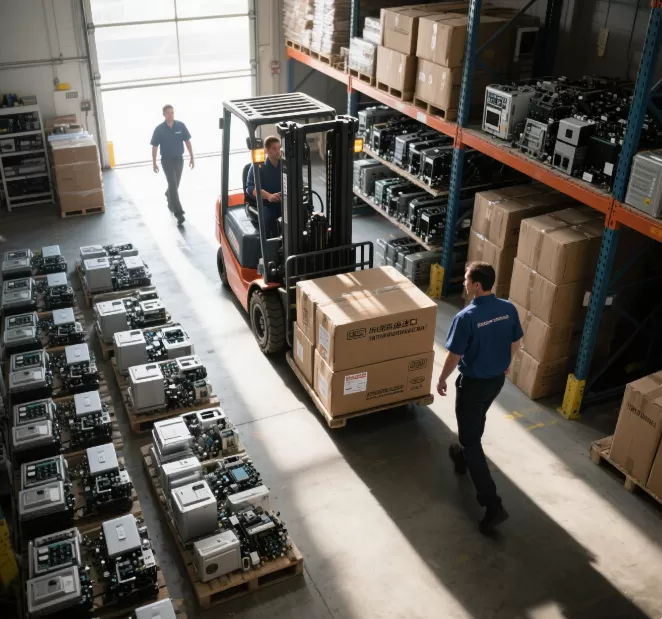 Высокая стоимость, одна часть? Когда импорт небольших заказов все еще имеет смысл